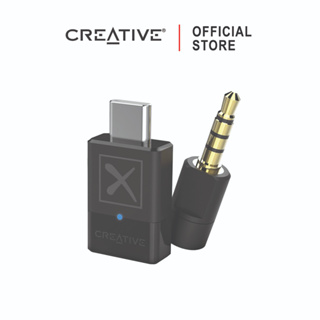 ภาพหน้าปกสินค้าCREATIVE BT-W4 ตัวส่งสัญญาณบูลทูธ 5.2 Audio Transmitter พร้อมด้วย aptX adaptive ที่เกี่ยวข้อง