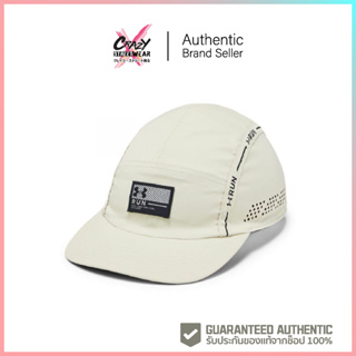 หมวก Under Armour Mens TB Run Crew Cap 3.0 (1328662-289) สินค้าลิขสิทธิ์แท้ UA