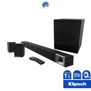 KLIPSCH Cinema 600 5.1 **ผ่อน 0%**