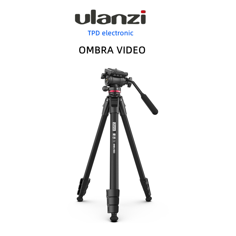 ulanzi-ombra-video-tripodขาตั้งกล้องวีดีโอ-ขาตั้งมือถือ