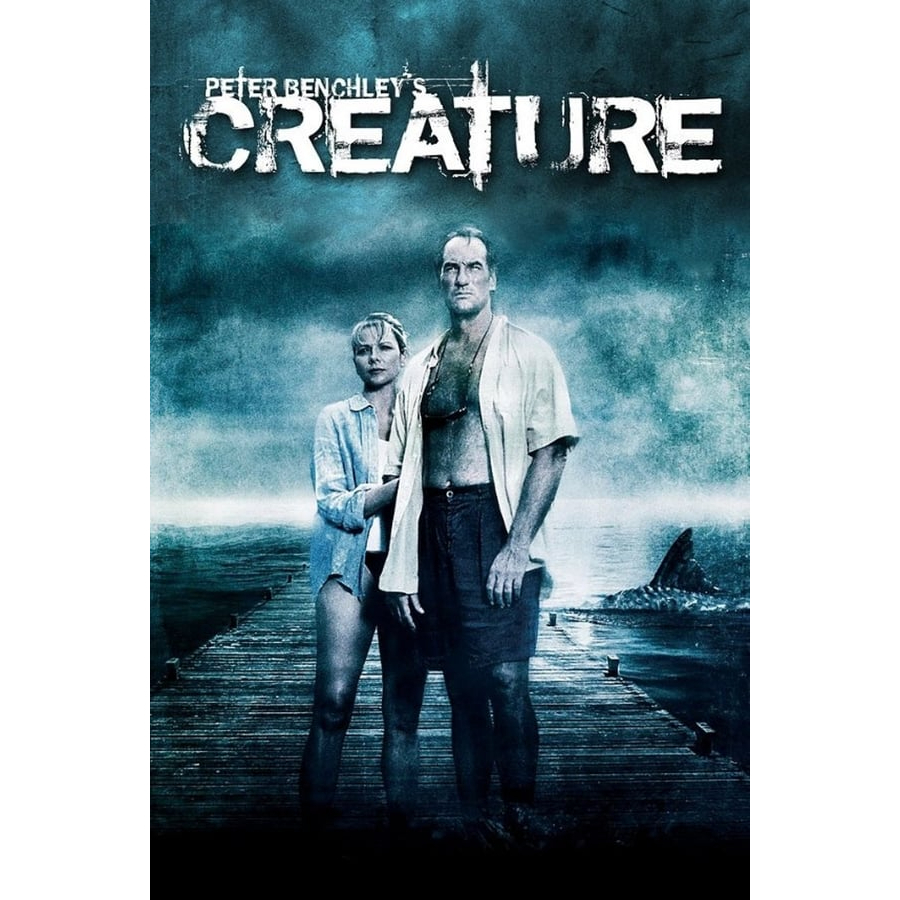 dvd-creature-1998-ครีเอเจอร์-มฤตยูสยองพันธุ์ผสม-เสียงต้นฉบับ-ไทย-ซับ-ไทย