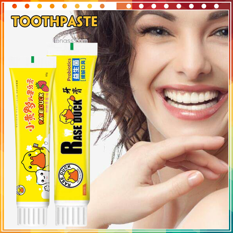 ยาสีฟัน-100g-ฟันขาว-a1308-a1309ลดเสียวฟัน-ช่วยให้ฟันขาว-ลดกลิ่นปาก-ดีเยี่ยม-กลิ่นปากคราบพลัค-เด็ก-ผู้ใหญ่