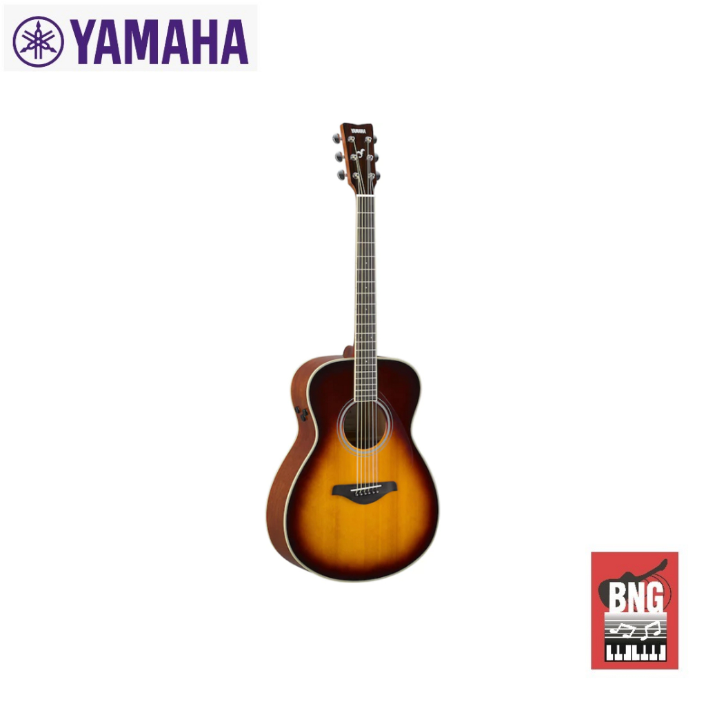 yamaha-fs-ta-กีตาร์โปร่งไฟฟ้า-แบรนด์สุดฮิต-รุ่นนี้เป็ฯ-ทรานอคูสติก-เสียงดี-งานพรีเมี่ยมสุดๆ