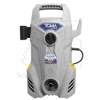 ภาพขนาดย่อของภาพหน้าปกสินค้าTOMA JAPAN เครื่องฉีดน้ำแรงดันสูง 150 บาร์ 1800 วัตต์ High Pressure Washer เครื่องฉีดน้ำ รุ่น TBX-88A จากร้าน 65degree บน Shopee ภาพที่ 2