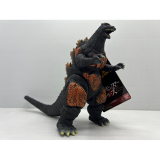 GODZILLA BURNING GODZILLA Movie Monster Series Soft Vinyl BANDAI NEW