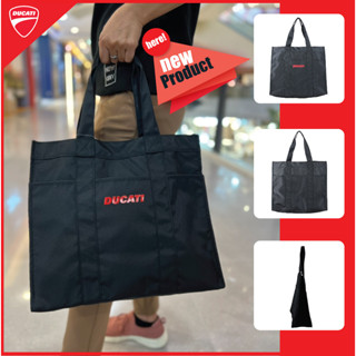 DUCATI Shopping Bag กระเป๋าดูคาติ DCT49 174