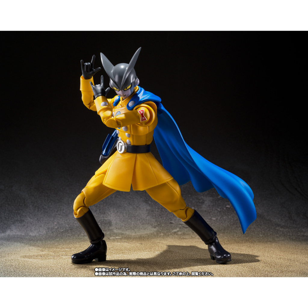 bandai-บันได-tamashii-s-h-figuarts-gamma-2