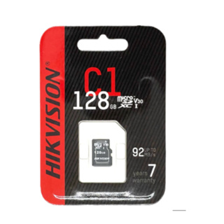 HIK HVS-HSTFC1128 Micro SD  128 GB No Adapter (Class 10)
