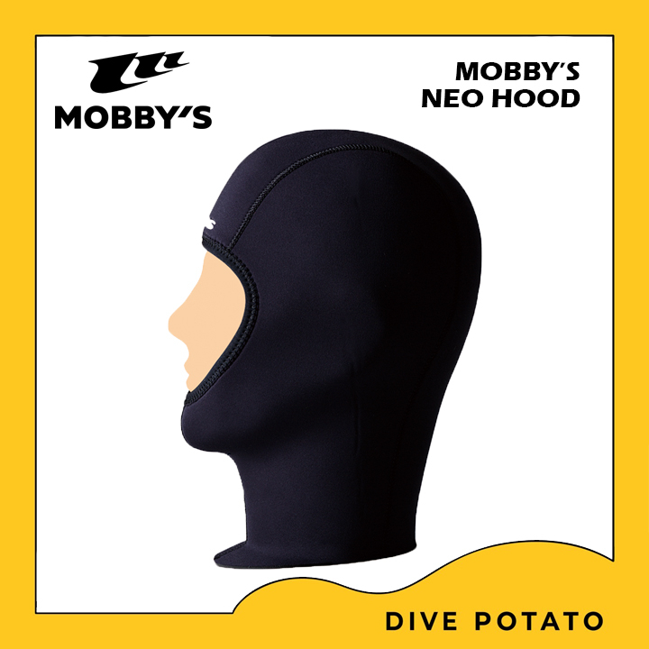 mobbys-neo-hood-ฮูดสำหรับดำน้ำ-มีความหนา-3-5-mm-diving-hood