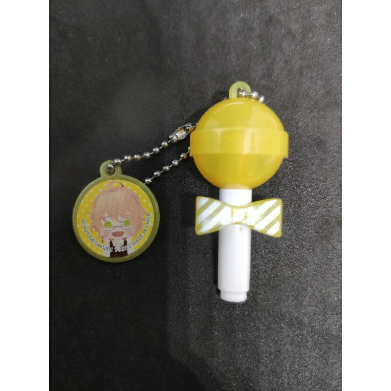 uta-no-prince-sama-keychain-lolipop-candy-ball-point-pen-natsuki-shinomiya-natsuki-shinomiya-natsuki