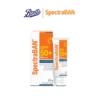 SpectraBAN® สเปคตร้าแบน เอส พี เอฟ 50+ 20 กรัม