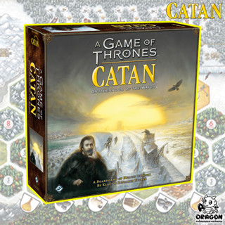 [ของแท้] A Game of Thrones: Catan Brotherhood of the Watch (EN)