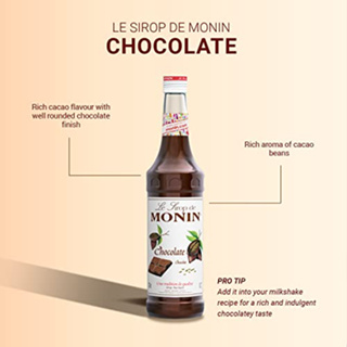 ภาพขนาดย่อของภาพหน้าปกสินค้า(Coffee Syrups) โมแนง น้ำเชื่อม ไซรัป โมนิน Monin Syrup 700ml จากร้าน bpackbakery บน Shopee ภาพที่ 3