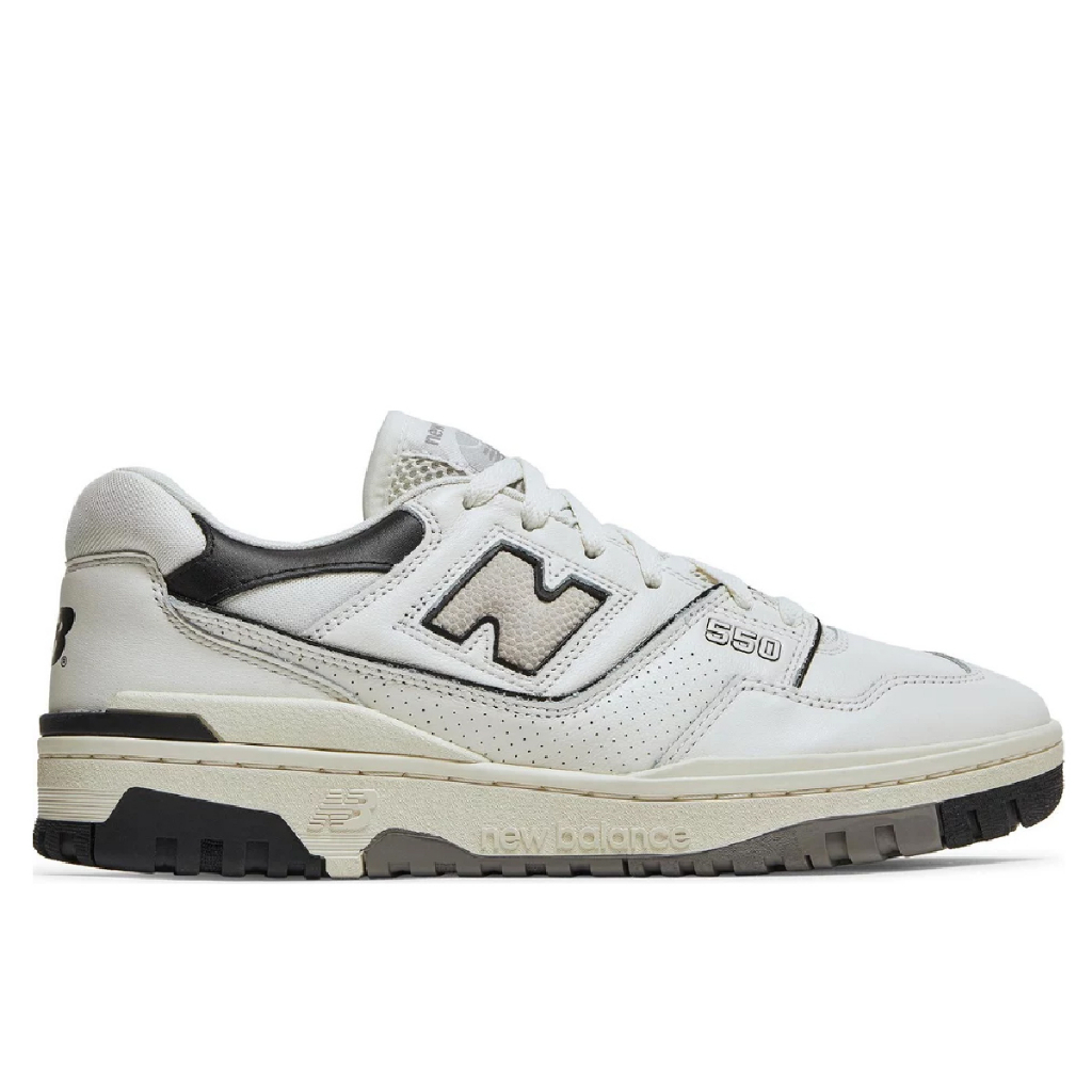 New Balance 550 Salt and Pepper Shopee Thailand