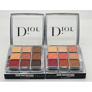 Dior Backstage Eye Palette 003/ 004/007 สินค้าฉลากไทย พร้อมส่ง
