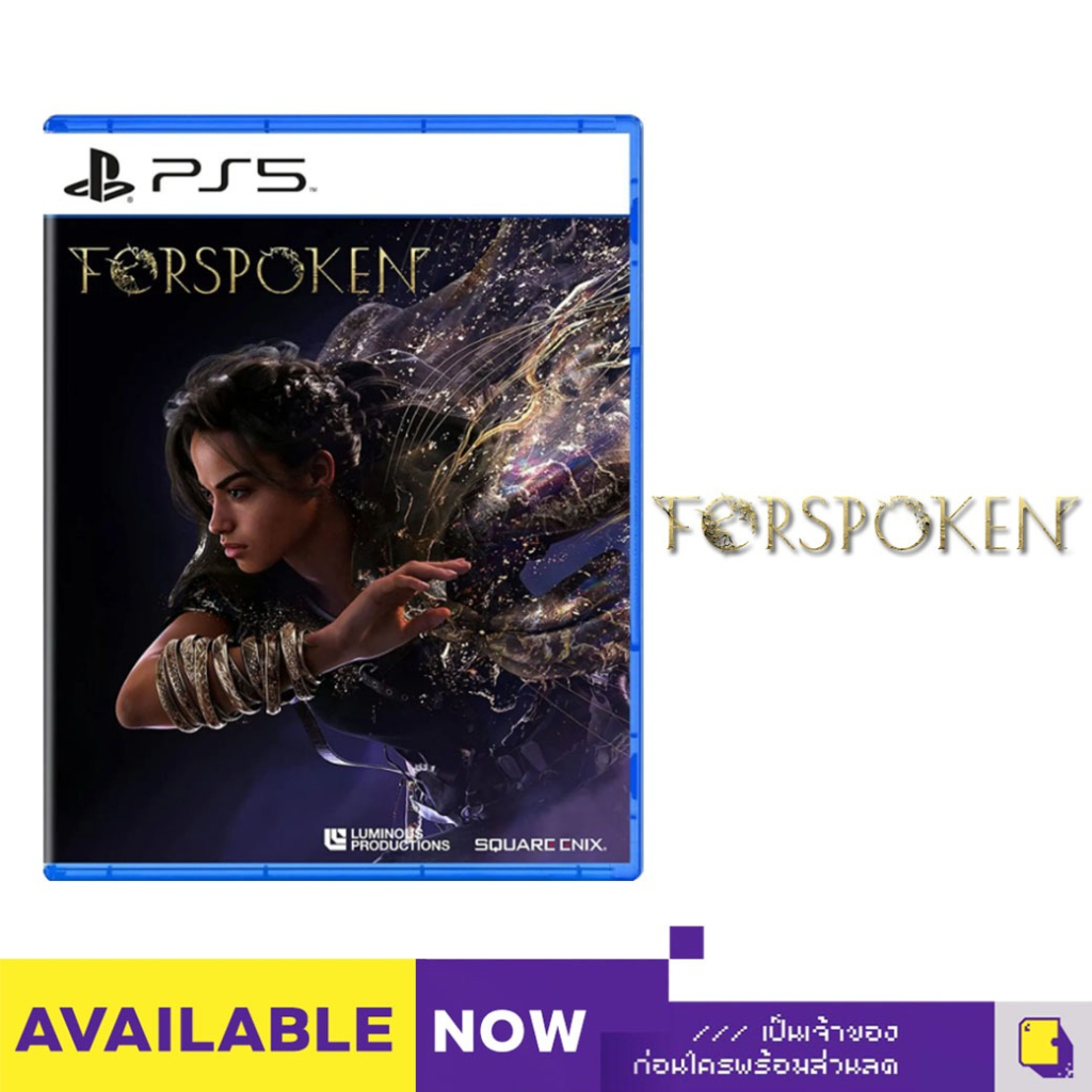 playstation-ps5-forspoken-รองรับภาษาไทย-by-classic-game