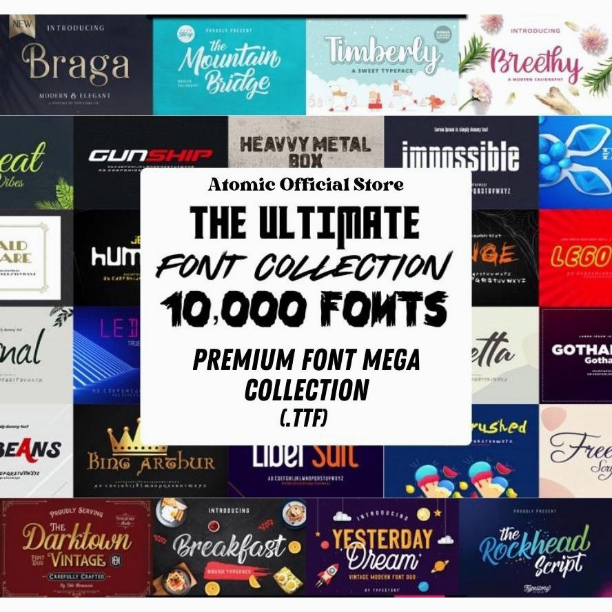 10-000-biggest-font-collection-bundle-mixed-premium-and-free-font-koleksi-font-murah