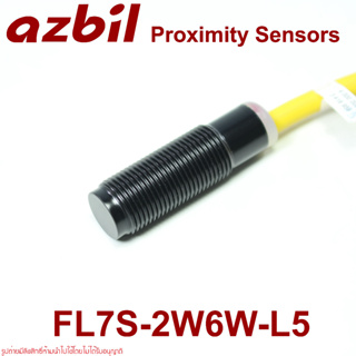 FL7S-2W6W-L5  azbil Proximity Switch