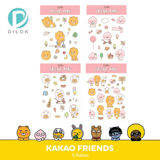 KAKAO FRIENDS StickerA6 #KK927