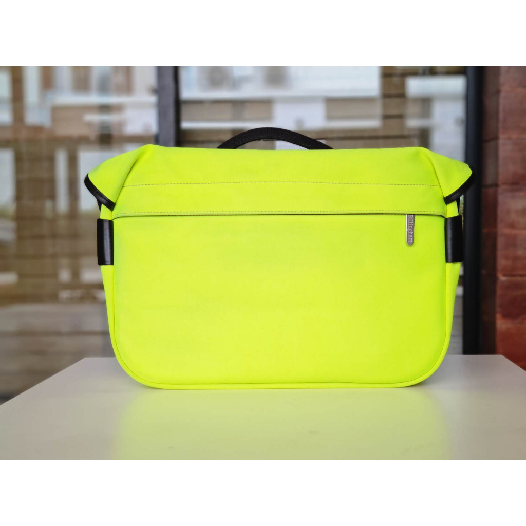 กระเป๋ากล้อง-billingham-มือสอง-รุ่น-hadley-pro-สี-neon-yellow