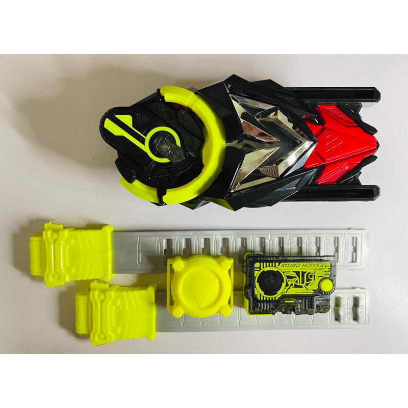 Dx - Zero One Driver เข็มขัด นอกกล่อง มาสไรเดอร์ ซีโร่วัน Kamen Rider ...