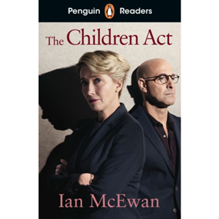 DKTODAY หนังสือ PENGUIN READERS 7:THE CHILDREN ACT+CODE