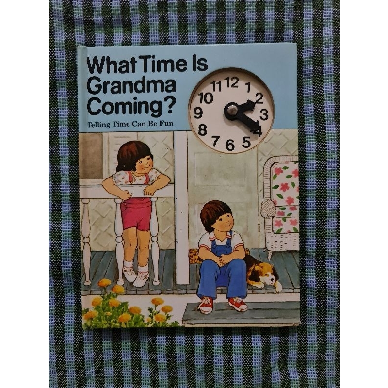what-time-ls-grandma-coming