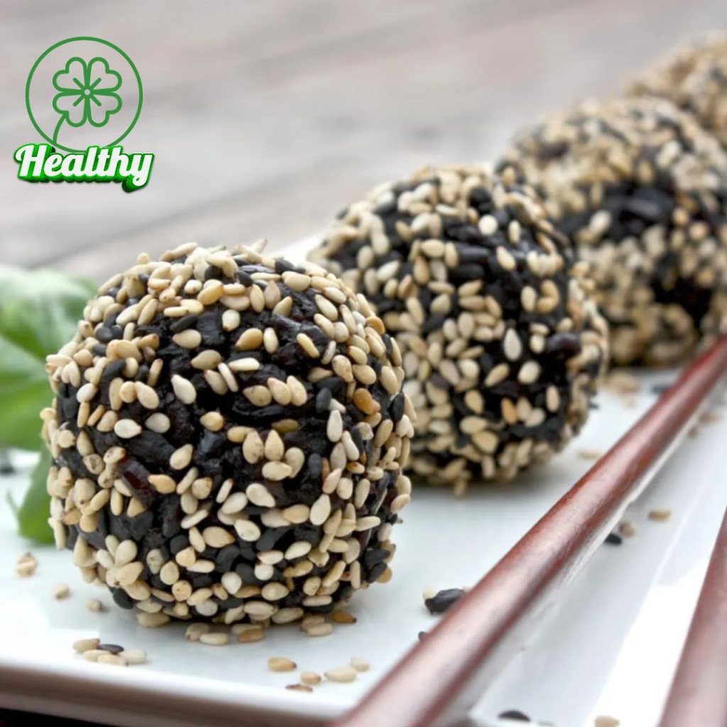 500-กรัม-งาคั่วบด-งาคั่วเม็ด-งาดำ-งาดำคั่ว-black-sesame-whole-seeds