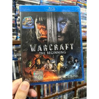 Warcraft : Blu-ray แท้ มือ 1 มีเสียงไทย / บรรยายไทย