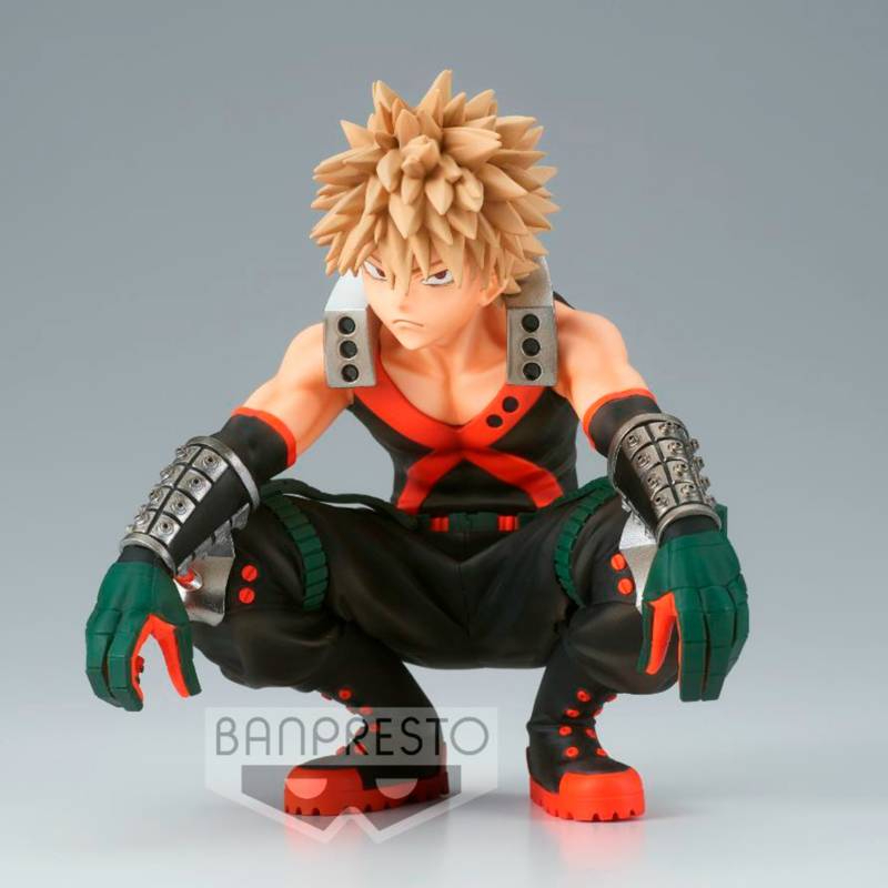 figure-แท้-my-hero-academia-vol-2-break-time-katsuki-bakugo-banpresto