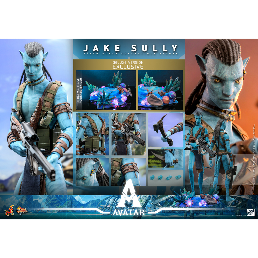 pre-order-hot-toys-mms684-1-6-avatar-the-way-of-water-jake-sully-deluxe-version