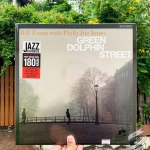 Bill Evans With Philly Joe Jones – Green Dolphin Street (Vinyl)