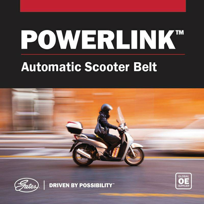 gates-powerlink-scooter-belt-สายพานสำหรับสกู๊ตเตอร์-honda-pcx160-2021-click160-2021-sbd007hd-รุ่น-heavy-duty