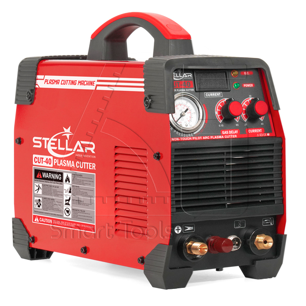 stellar-เครื่องตัดพลาสม่า-ตู้ตัดพลาสม่า-non-touch-pilot-arc-plasma-cutter-ตู้เชื่อมพลาสม่า-รุ่น-cut-40