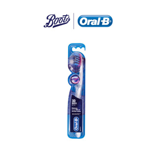 Oral-B 3D white toothpaste ออรัลบี แปรงสีฟัน 3D ไวท์