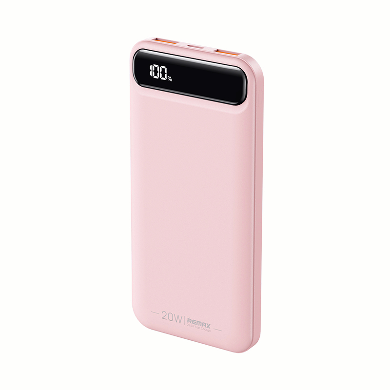 Remax RPP-522 Power Bank30000 mAh PD22.5W พาวเวอร์แบงค์ชาร์จเร็วแบบพกพา ...