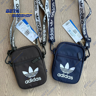 Adidas กระเป๋าสะพายข้าง รุ่น AC Festival (HD7163 / HD7164) (ลิขสิทธิ์ แท้ 100%)