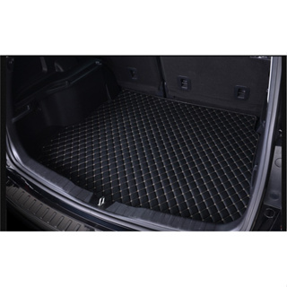 แผ่นรองกระโปรงหลังรถ Trunk Mats for MITSUBISHI XPANDER ปี2020 ป้องกันน้ำกันกระแทกป้องกันรอยขีดข่วนและทนต่อสารเคมี