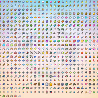 ภาพขนาดย่อของภาพหน้าปกสินค้าBall & Item ในเกม Pokemon (สั่งเพิ่มได้แจ้งจำนวนที่ต้องการ ) จากร้าน gntyshop บน Shopee ภาพที่ 2