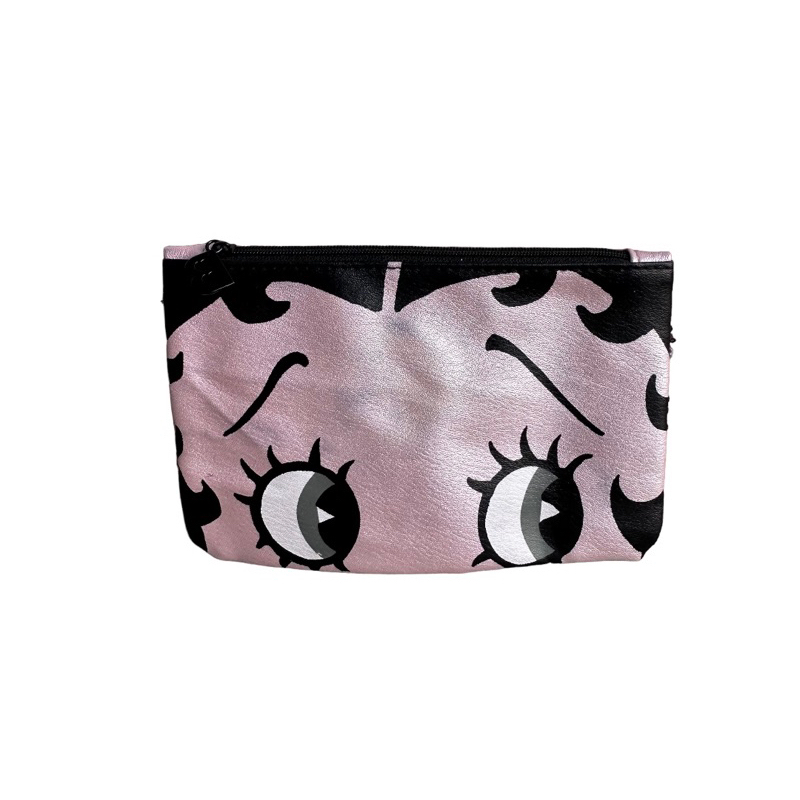 betty-boop-x-ipsy-กระเป๋าใส่เครื่องสำอางค์-เบ็ตตี้-บู๊พ