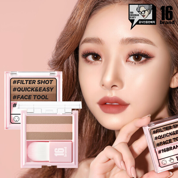 16brand-16-filter-shot-contour-peach-ของแท้จากช็อปเกาหลี-sixteen-pre-order