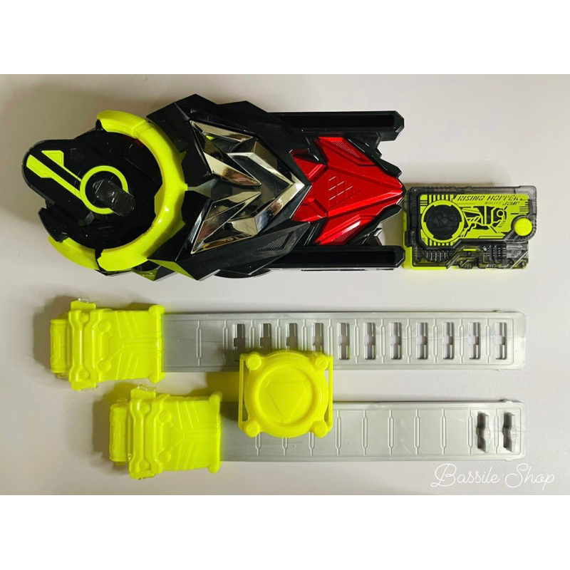 Dx - Zero One Driver เข็มขัด นอกกล่อง มาสไรเดอร์ ซีโร่วัน Kamen Rider ...