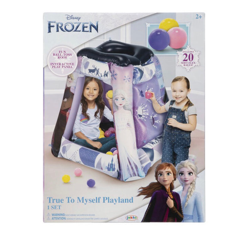 frozen-2-playland-with-20-balls