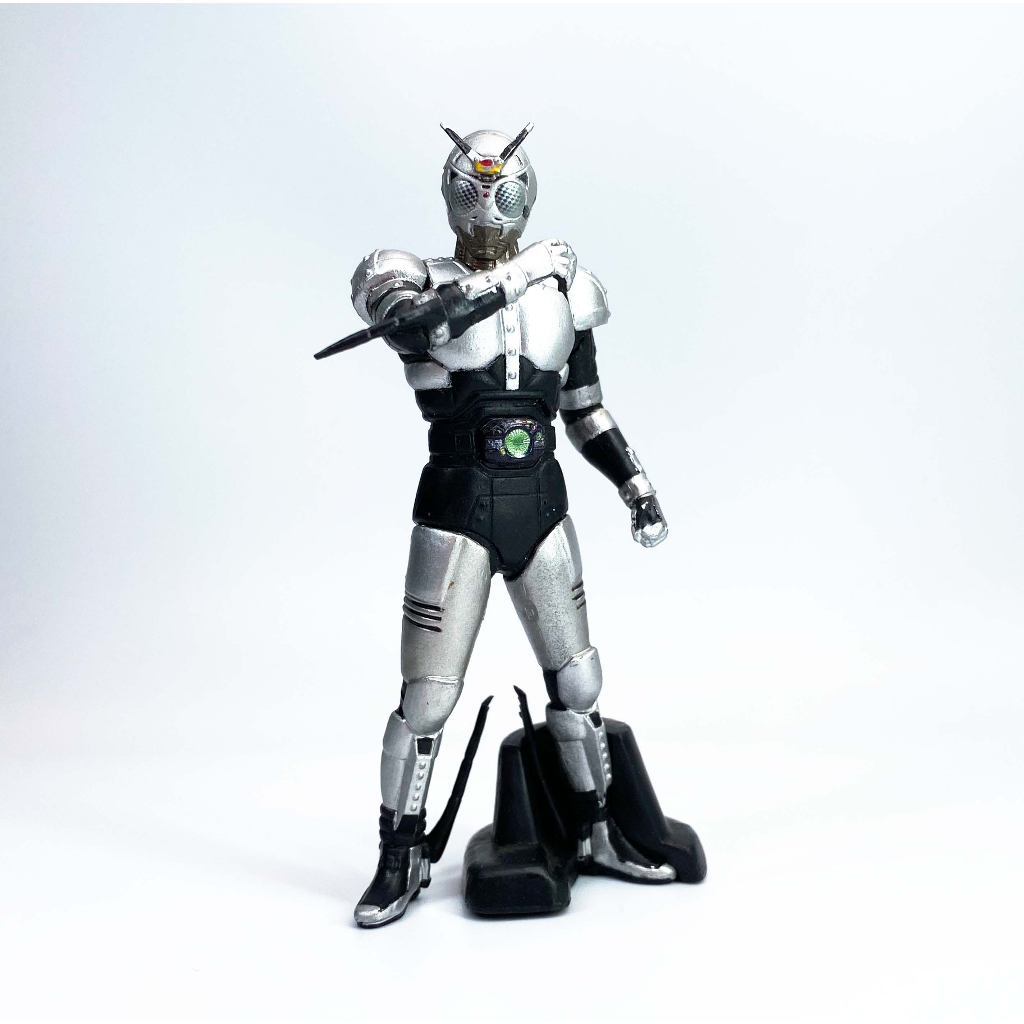 Bandai DG Kamen Rider Showa Black Shadowmoon Shadowmoon กาชาปอง คาเมนไร ...