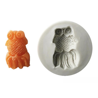 Fish Silicone Mold ซิลิโคน ปลาทอง ขนาด เส้นผ่าศูนย์กลาง 4.5 ซม. สูง 1 ซม. ขนาดหลังทำเสร็จ กว้าง 3.5 ซม. ยาว 2 ซม.