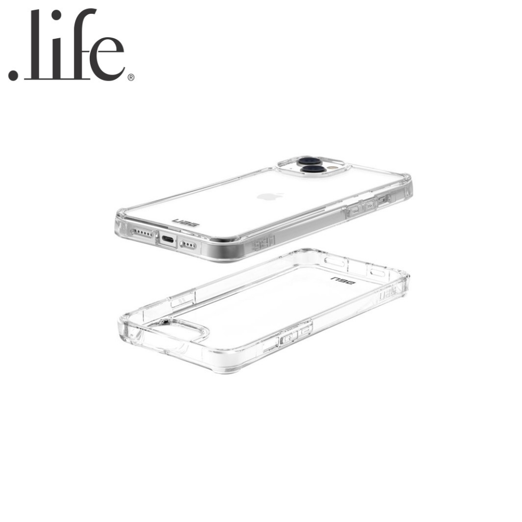 uag-plyo-case-for-iphone-14-plus-ice-by-dotlife