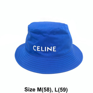 CELINE Bucket hat ของแท้ 100% [ส่งฟรี]