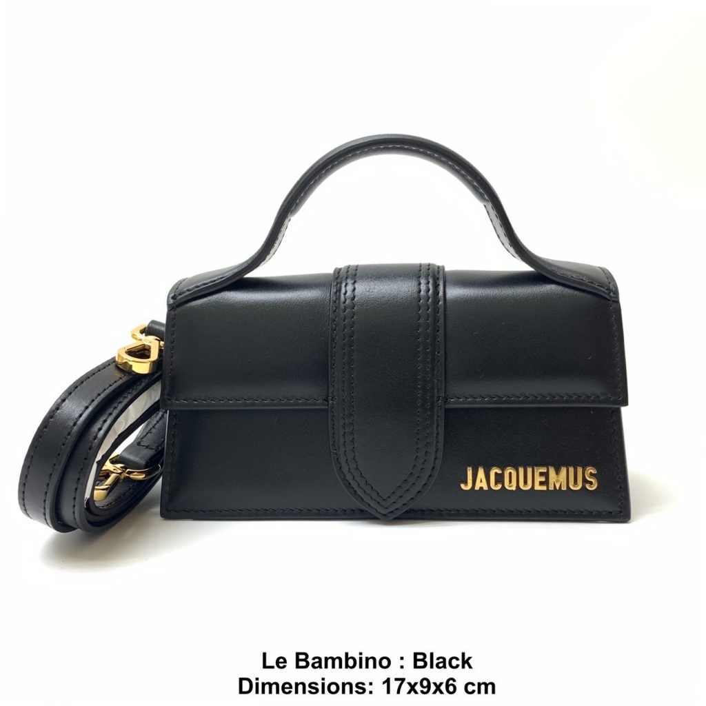 jacquemus-le-bambino-bag-ของแท้-100-ส่งฟรี