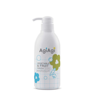 Agi Agi Vegetable & Fruit Wash อากิ อากิ ผลิตภัณฑ์ล้างผักและผลไม้