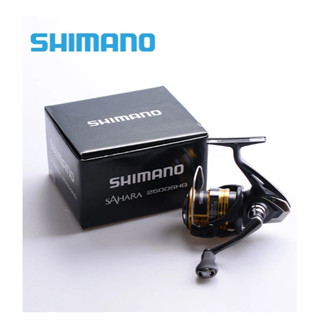 รอกตกปลา รอกShimano Sahara